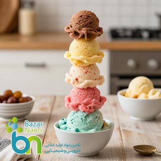 جایگزین ثعلب در بستنی